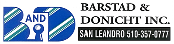 Barstad & Donicht emblem